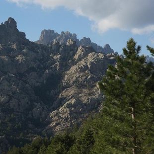 Col de Bavella